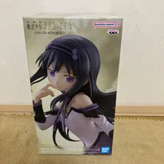 劇場版 魔法少女まどか☆マギカ〈ワルプルギスの廻天〉 暁美ほむら フィギュアのサムネイル
