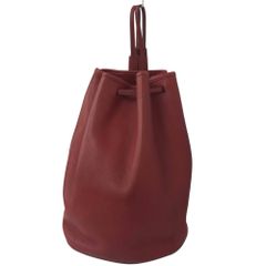 COACH/コーチ/オールドコーチ/レザー/ショルダーバッグ/巾着型