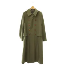 コムデギャルソン COMME des GARCONS GG-C032 AD2002 ダブルコート カーキ /ES ■OSのサムネイル