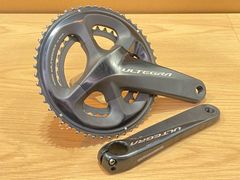 シマノ アルテグラ クランクセット FC-R8000 50-34T 165mm - メルカリ