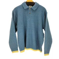 オベイ OBEY Loreto Polo Sweater メンズ  mのサムネイル