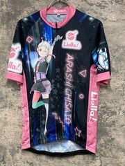 アイドルマスター 四条貴音 サイクルジャージ amisports L | Mercari