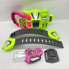 【中古】バンダイ DXゲーマドライバー 本体のみ 仮面ライダーエグゼイド[97]