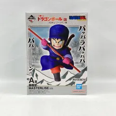 【中古】バンダイ 一番くじ ドラゴンボール EX 対決!レッドリボン軍 A賞 孫悟空 未開封品[97]