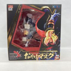 P.O.P Warriors Alliance おそばマスク 開封品 輸送箱あり - メルカリ