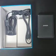【箱、付属品あり】アンカー Anker PowerExpand 13-in-1 USB-C Dock ドッキングステーション 85W出力 4K対応のサムネイル