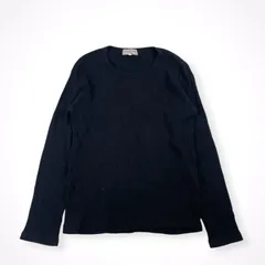 yohji yamamoto POUR HOMME / 08AW ライトリブニット SIZE:3のサムネイル