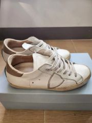フィリップモデルphilippe model スニーカー1piu1uguale3 - メルカリ