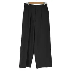 サブサエティ Subciety Herringbone side zip wide slacks メンズ JPN：M のサムネイル