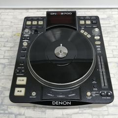 レア DENON ターンテーブルメディアプレーヤー DN-HS5500 DJ機材