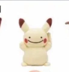激レア】モンコレ ポケモン 初期 メタモン 変身 ピカチュウ - メルカリ
