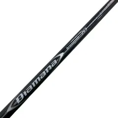 【中古】 コブラスリーブ付き(DARKSPEED系) 三菱ケミカル(レイヨン)フェアウェイウッド用 シャフト Diamana D-LIMITED 70 (フレックスS)Aランク ゴルフクラブのサムネイル