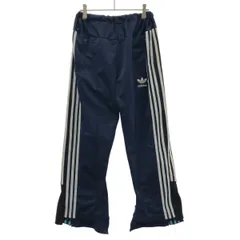 DISCOVERED ディスカバード NEWSED Docking Wide Track Pants 再構築トラックパンツ  ブルー Fのサムネイル