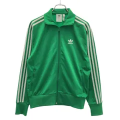 adidas アディダス クラシックス ファイヤーバード トラックジャケット GN3512 グリーン Mのサムネイル