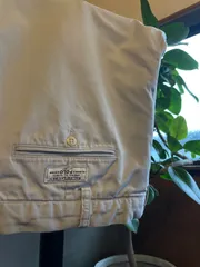 1990's Polo　Chino Pants　SIZE : W34.5 L31　1990年代　ポロ　ポロチノ　チノパンツのサムネイル