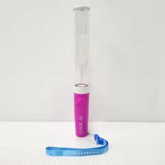 中古品】 日向坂46 小坂菜緒 ペンライト 【085-260620-ay-18-izu