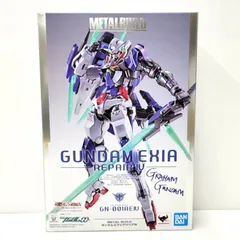 2026年最新】METAL BUILD ガンダムエクシアリペアIVの人気アイテム
