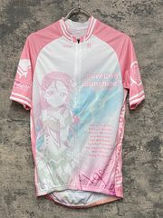 ウマ娘 メジロマックイーン サイクルジャージ Lサイズ - メルカリ