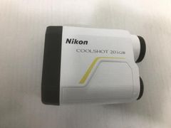 Nikon COOLSHOT 20 GII 計測器& BRIEFINGポーチ - メルカリ