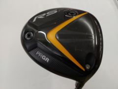 PRGR RS JUST ドライバー 9.5度 vanquish 5S - メルカリ