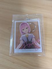 花譜X理芽】デコレーションチェキアクリルキーホルダー - メルカリ