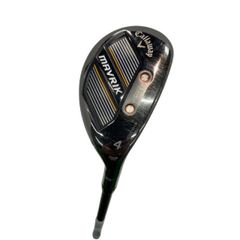 Callaway MAVRIK ユーティリティ 4U ZELOS7 - メルカリ