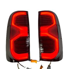 ハイエース トヨタFLX-200-CLクラシックテールランプ ヴァレンティ