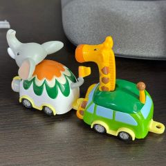 サンヨークレジット リス ソフビ フィギュア 手塚治虫 昭和レトロ