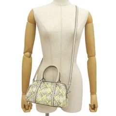 トリーバーチ バッグ レディース ショルダーバッグ アウトレット OS ベージュマルチ T MONOGRAM MESH DOT MINI BARREL BAG 169717 250 TORY BURCHのサムネイル