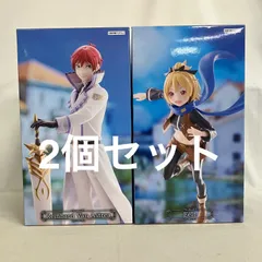 2026年最新】リゼロ フィギュアの人気アイテム - メルカリ