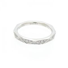 hum】WG Octagon Ring (9.5号) - メルカリ