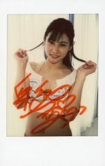 椛島光 浅倉唯 直筆サイン入りポスター カレンダー発売イベント 非売品