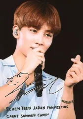 2026年最新】seventeen サイン入り 生写真の人気アイテム - メルカリ