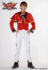 キラメイジャー キラメイグリーン ジャケット 衣装 コスプレ 戦隊 新條