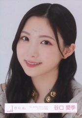 櫻坂46 生写真 4th ARENA TOUR ライブ衣装 谷口愛季 - メルカリ