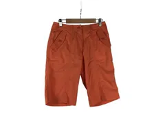 【中古ゴルフウェア】Munsingwear(マンシングウェア) ショートパンツ Mのサムネイル