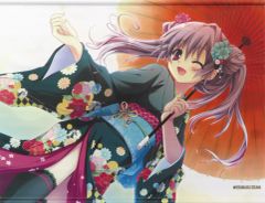 戦国乙女 山本カンスケ ぱちくじ A賞マルチマット - メルカリ