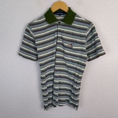 Vivienne Westwood MAN ストライプ ポロシャツ　インポートM Vivienne Westwood MAN ストライプ ポロシャツ インポートM - メルカリ