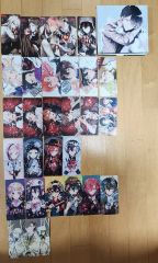 文スト 文豪ストレイドッグス 江戸川乱歩 カナリアくじ - メルカリ