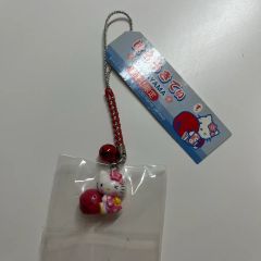 希少 激レア 新品 ご当地 ハローキティ 赤いべべ着たかわいい金魚