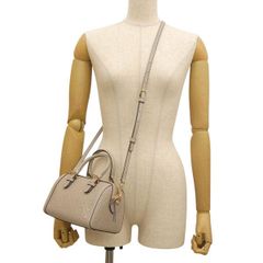 ✨美品✨トリーバーチ Tモノグラム ジャカード バケットバッグ 2WAY 黄 