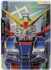 ガンダムカードゲーム デスティニーガンダム リソース C++ スーパー
