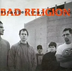 【中古】輸入洋楽CD BAD RELIGION / stranger than fiction[輸入盤]のサムネイル