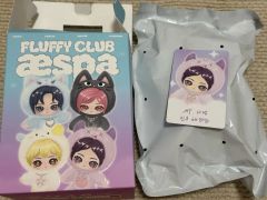 未開封 POPMART aespaぬいぐるみ カリナ、ウィンター、ニンニン - メルカリ