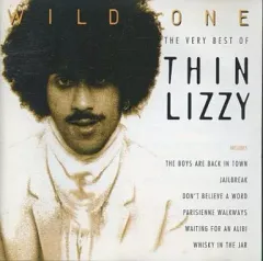 【中古】輸入洋楽CD THIN LIZZY / WILD ONE THE VERY BEST OF THIN LIZZY[輸入盤]のサムネイル