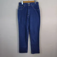 L.L.Bean エルエルビーン デニムパンツ ジーンズ オリジナルフィット Relaxed 6 レディース 古着 アメカジ シンプルのサムネイル