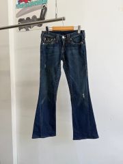 True Religion ブーツカットデニム 27インチ メイドインUSA - メルカリ