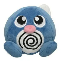 【新品・5営業日で発送】三英貿易(Sanei Boeki) ポケモン ぬいぐるみ ポケットモンスター ALL STAR COLLECTION PP05 ニョロモ (S) (PP05)【入数:6】