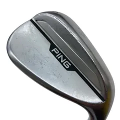 【中古】 ピン PING s159 54°/12° S ウェッジ WG リシャフト (フレックスその他) メンズ 男性用 右利き 右用 Cランク ゴルフクラブ
