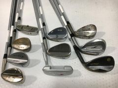 カークランドシグネチャー コストコ ウェッジ 3本セット 52° 56° 60